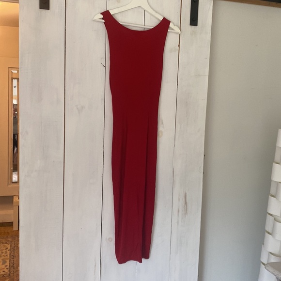 Sexy ruched dress very flattering - Picture 2 of 3